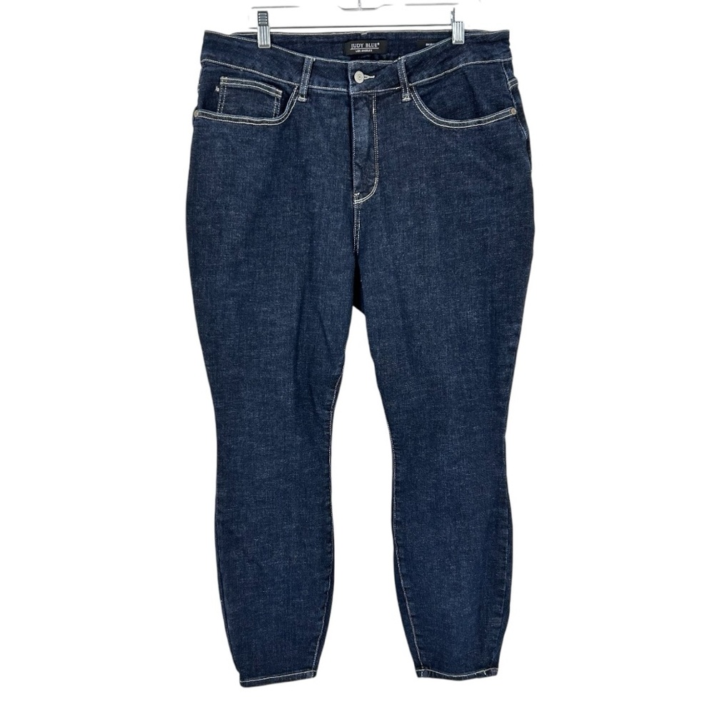 Judy Blue High Rise Dark Blue Jeans